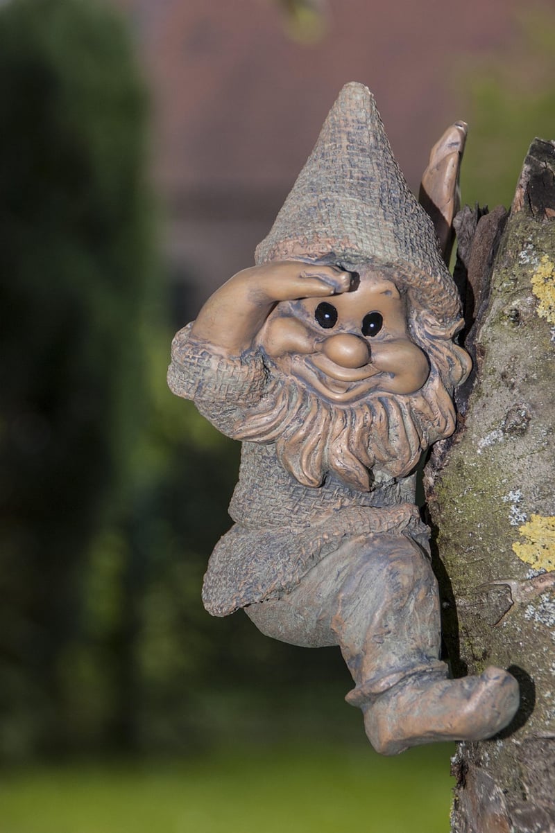 Gnome Figurine